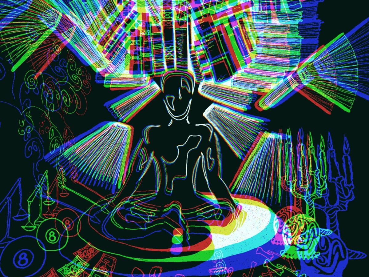 What is Quantum&nbsp;Healing?