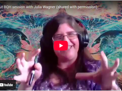 A BQH Example-A Simple Session, Shared with Permission for&nbsp;Education