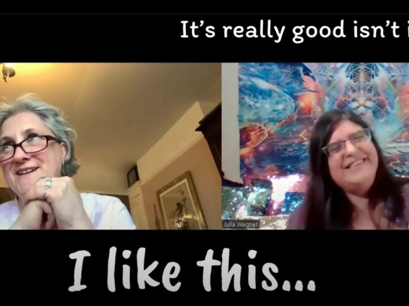 Second Guessing Yourself? Jump Start Your Intuition with a Quantum Connect Session-a BQH&nbsp;Extension