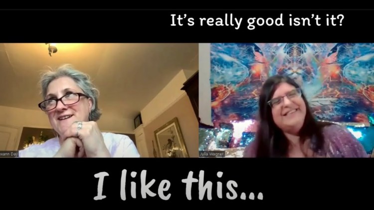 Second Guessing Yourself? Jump Start Your Intuition with a Quantum Connect Session-a BQH&nbsp;Extension