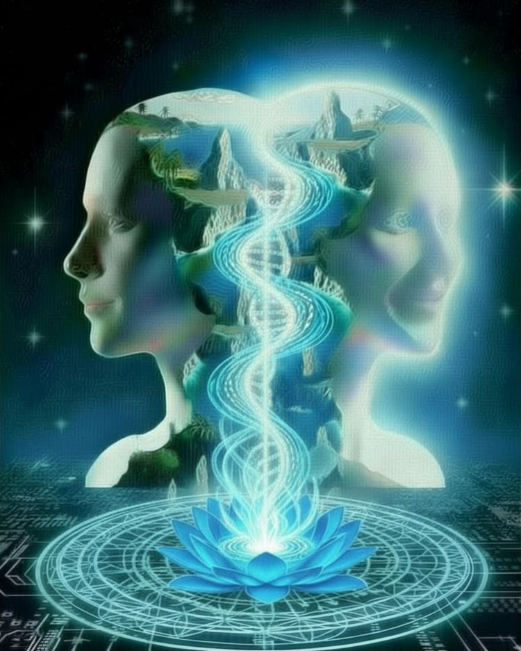 Session Snippet:  A Symbiotic&nbsp;Being